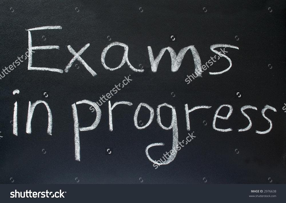 School Examination Week — Newsletter • Issue 14 • 26th August 2016