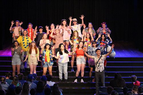 House Choir Competition