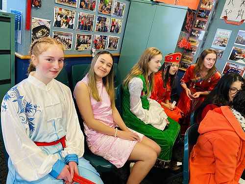 Draw number for speech