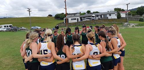 BHS Senior Girls Touch