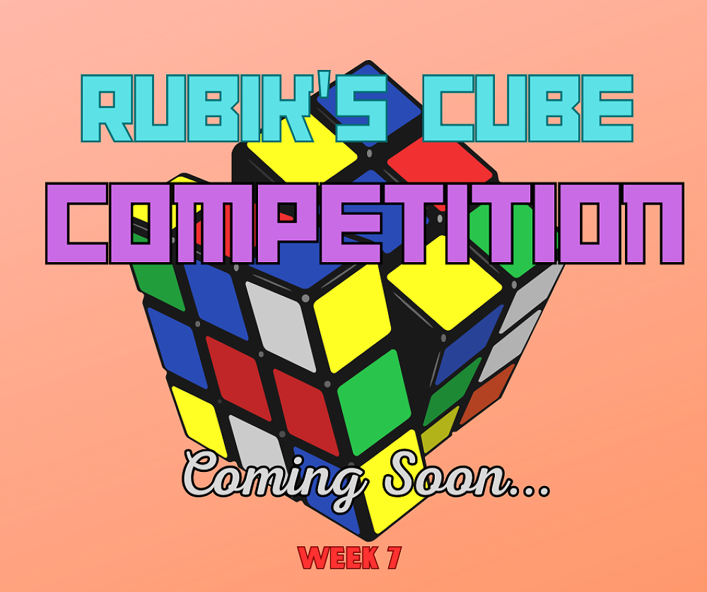 Rubik's Cube Competition...Watch this space! — TKHS Newsletter - Term 2 ...