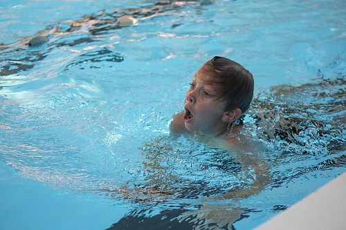 CAS Swimming Sports 2022