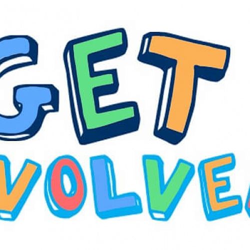 Get Involved