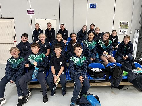 A wonderful group of Physical Activity Leaders!