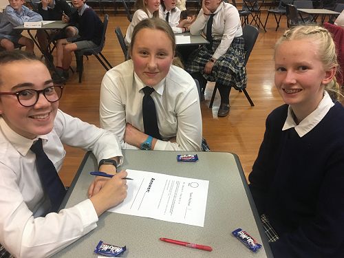 Anastasia Skilling, Katelynn Coleman, Jodi Johnson