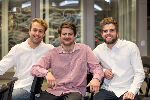 The Audacious Challenge Awards - 19 September 2017