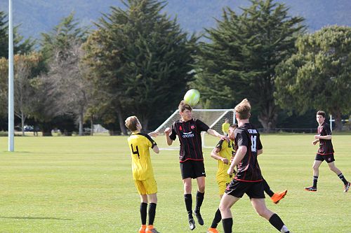 SBC 1st XI Football Team - Winter Tournament 2019