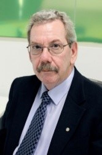 PDG Hugh Langridge, Assistant Regional Rotary Foundation Coordinator