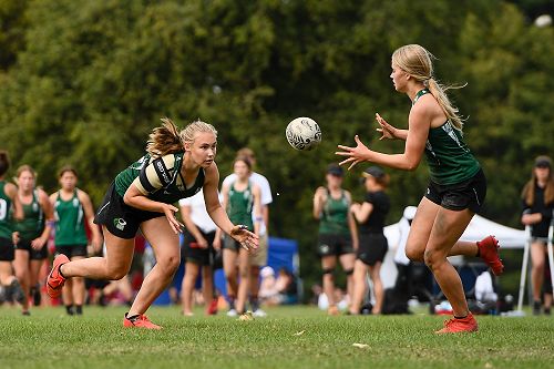 BHS Girls Senior Touch 2021