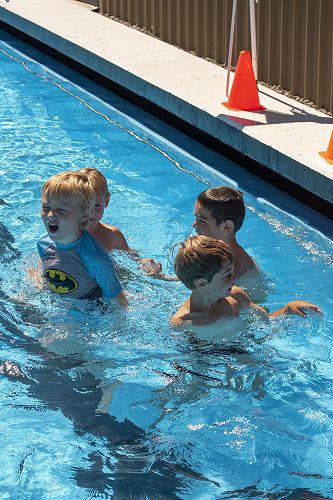 CAS Swimming Sports 2022