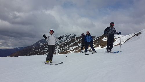 Treble Cone Ski Trip