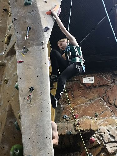 SISS Wall Climbing Championships 2022