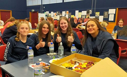 Dunedin to Tokyo Event