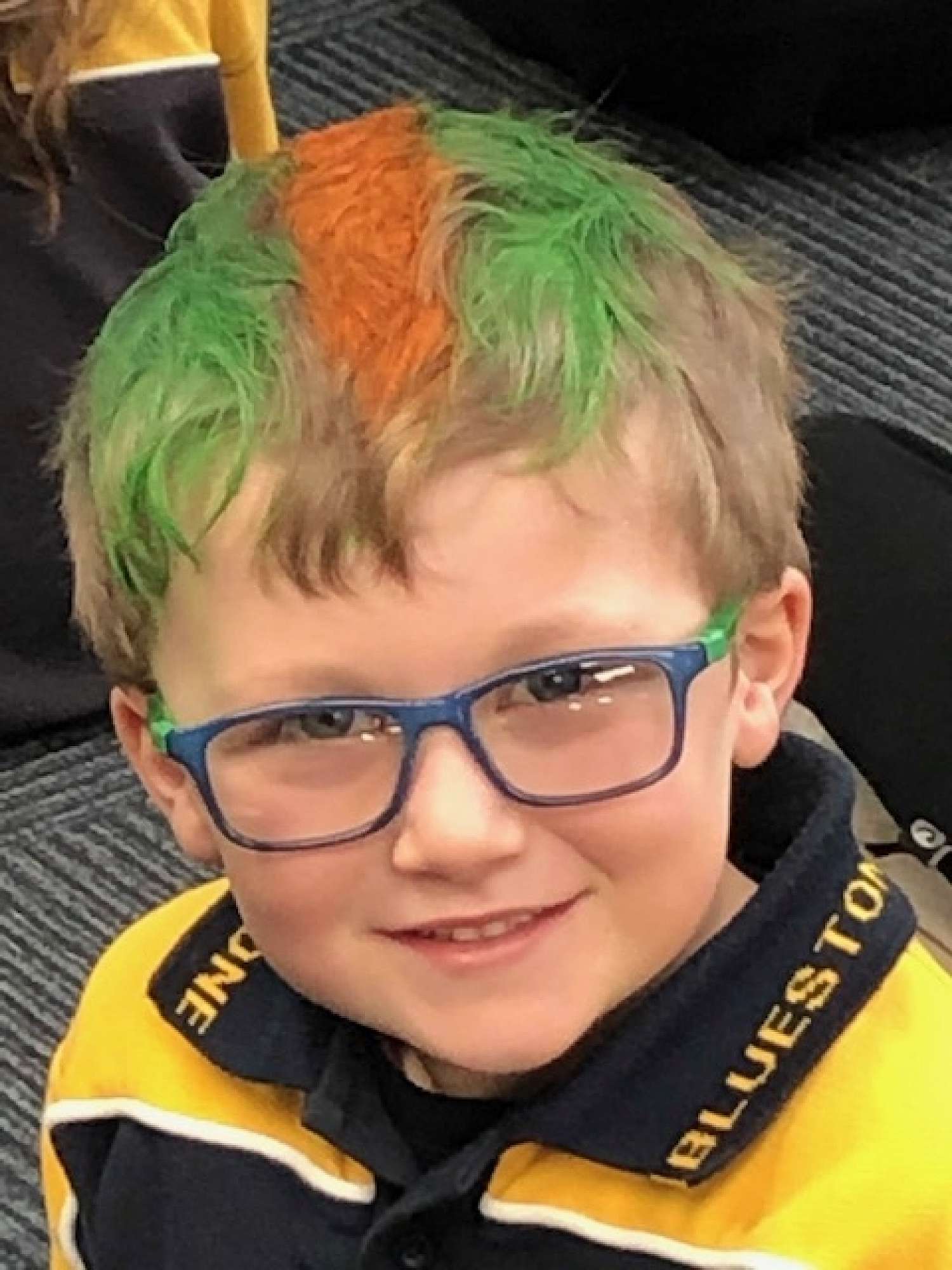 Wacky Hair Wednesday Creative Creatures News 2019