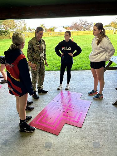 Y10 Leadership training 2023