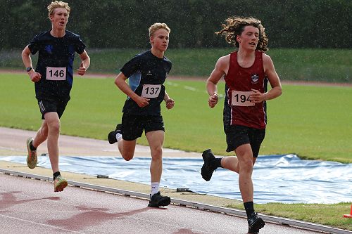 Otago Secondary School Athletics Championships