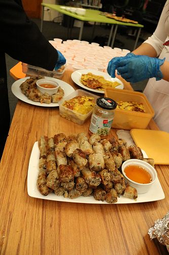 International Food Fest