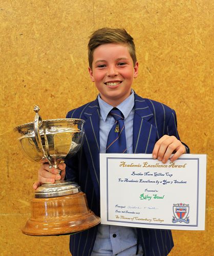 9JO - Br Norm Gillies Cup - Riley Steel