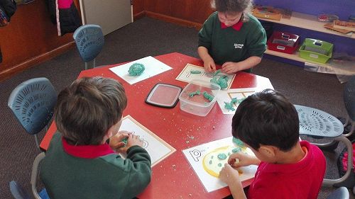 Team Awa - Reading Activities