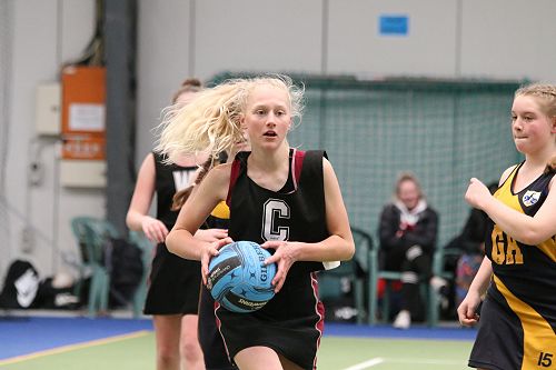 Otago Secondary School Netball Championships