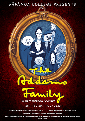 The Addams Family