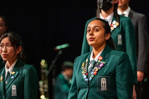 Magna Voce - Music Awards