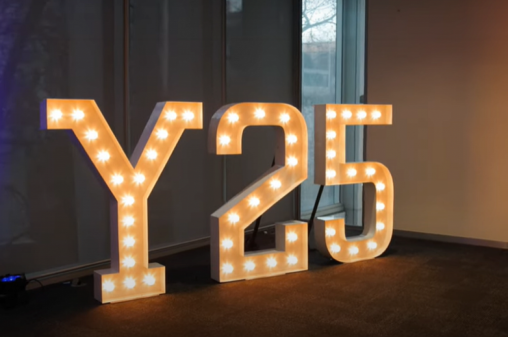 Y25 Launch Last Week