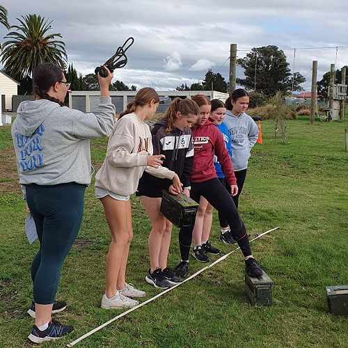 Y10 Leadership training 2023