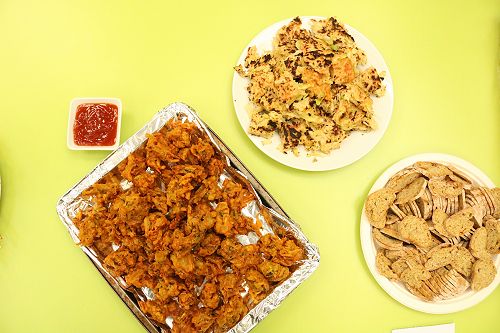 International Food Fest