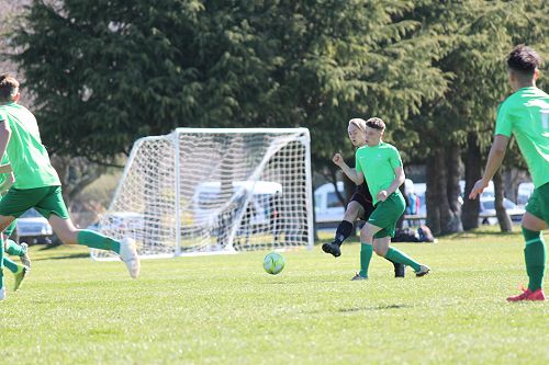 SBC 1st XI Football Team - Winter Tournament 2019