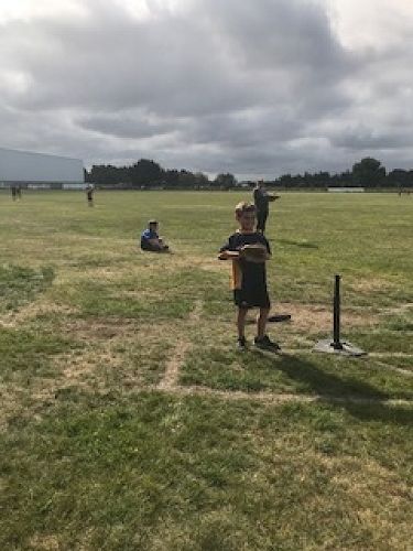 Softball/Teeball 2018