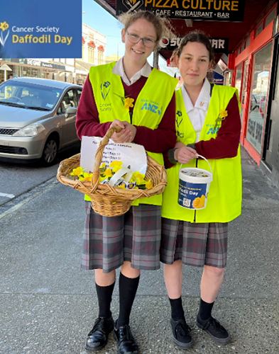 Isabel Johansen & Heidi Newcombe