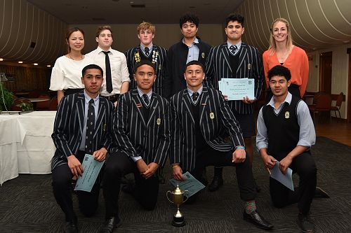 Sportsmen of the year 2018 - Volleyball