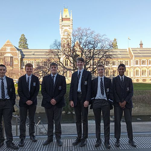 Maatangi Whenua Geography Quiz 