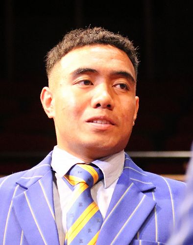 Jarrod Gali - Deputy College Captain