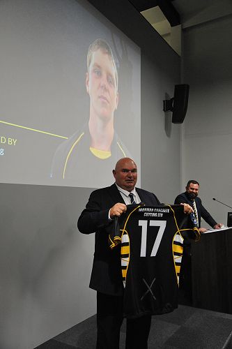 First XV rugby season launch