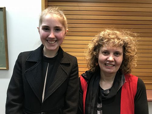 2nd in the photography section, 9/9/18