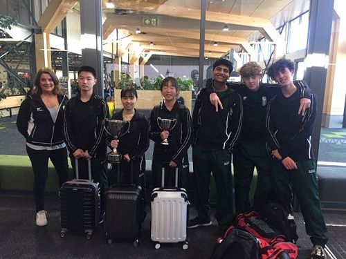 Table Tennis Nationals