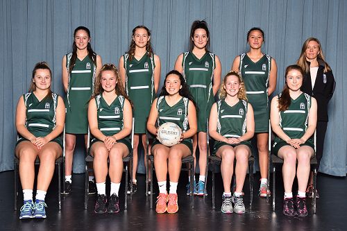 Netball U17 A