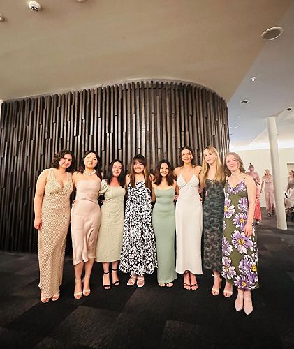 Leavers' dinner 2023