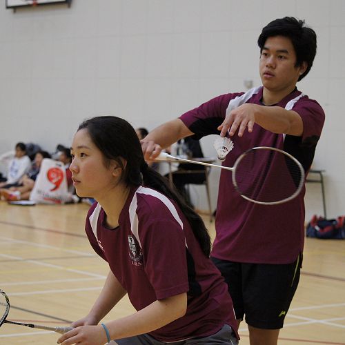 Co-ed Sports Tournament