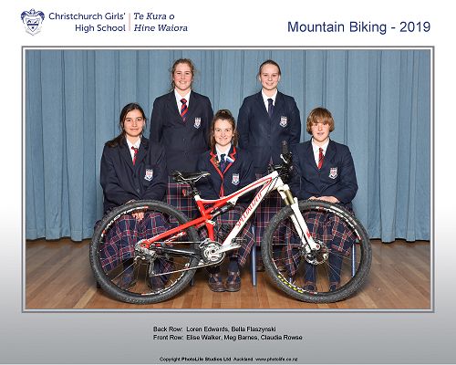 Mountain Biking 2019