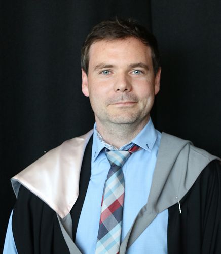 Daniel Seelan - Teacher Visual Art - 2017