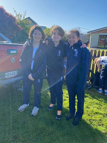 Columba Golden Deer!