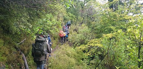 Ruahine Experience Camp