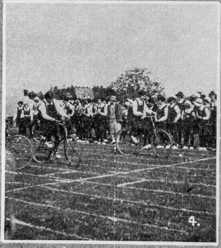 TGHS Athletic Sports in 1927