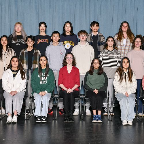 Staff Support Prefects