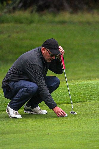 Old Boys Golf Day 2020