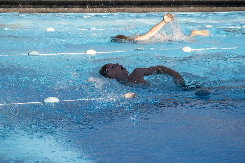 CAS Swimming Sports 2022