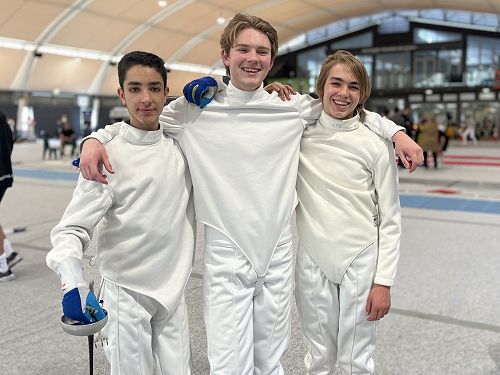 BHS Fencing Programme 2022